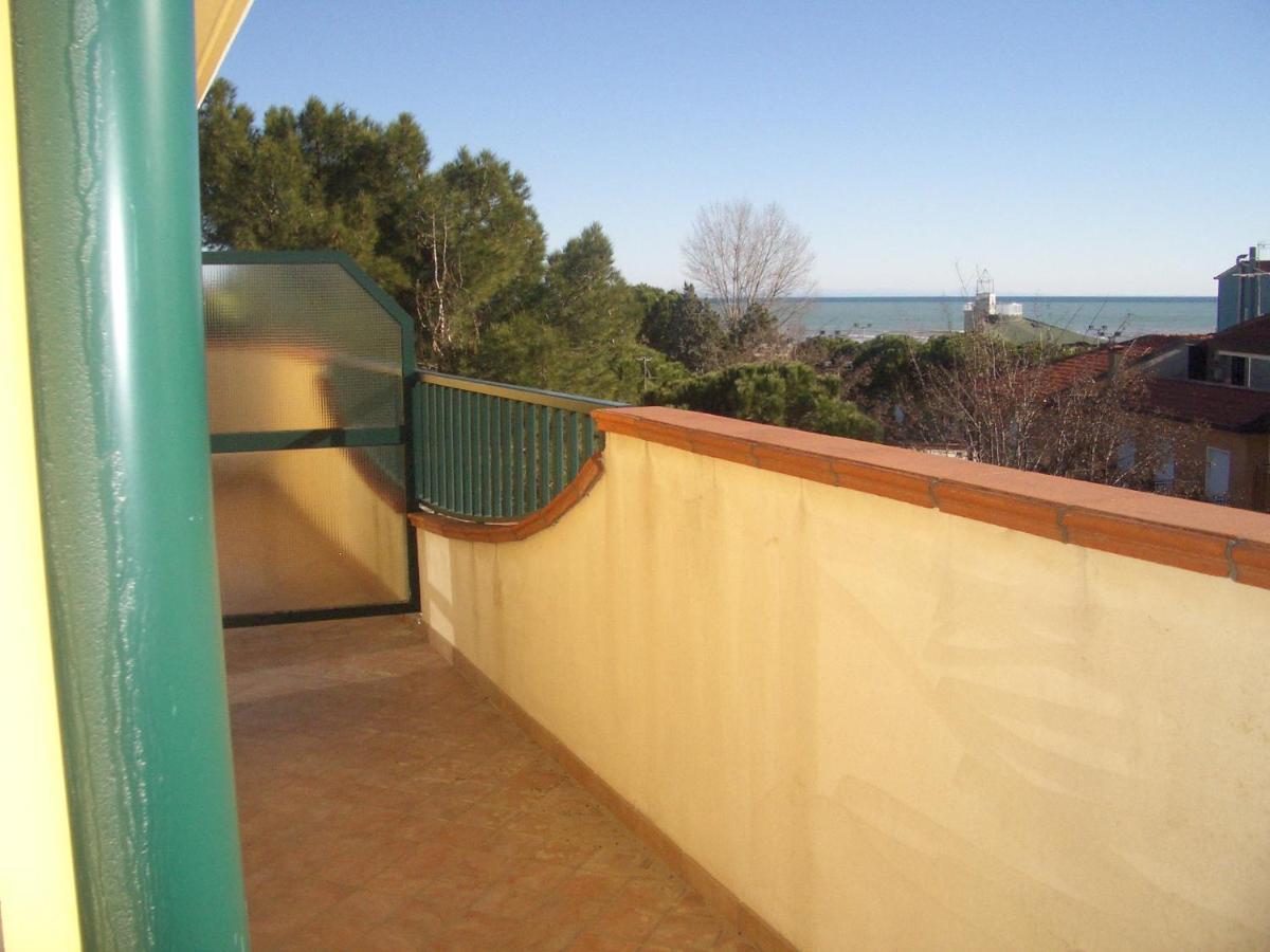 Residence Mediterraneo - Agenzia Cocal Caorle Exteriér fotografie