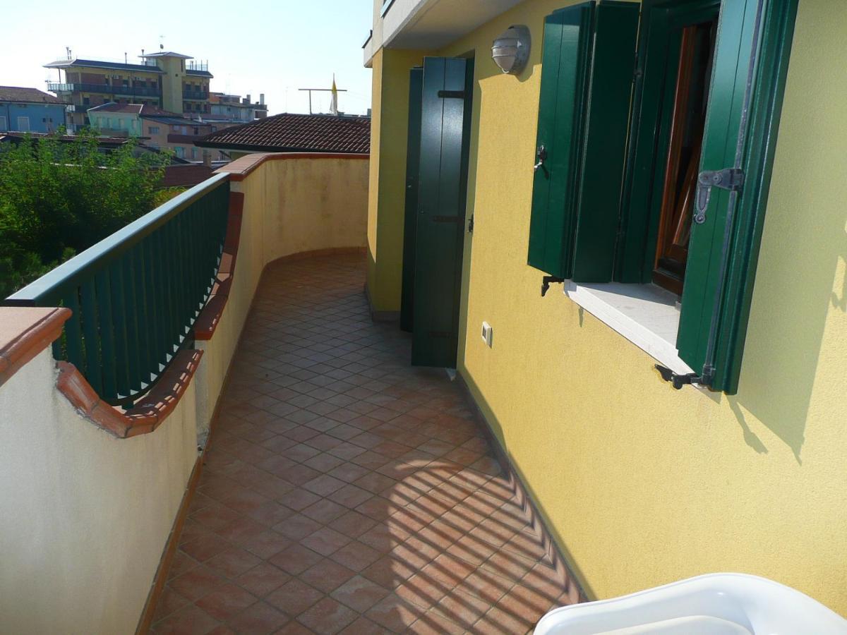 Residence Mediterraneo - Agenzia Cocal Caorle Exteriér fotografie