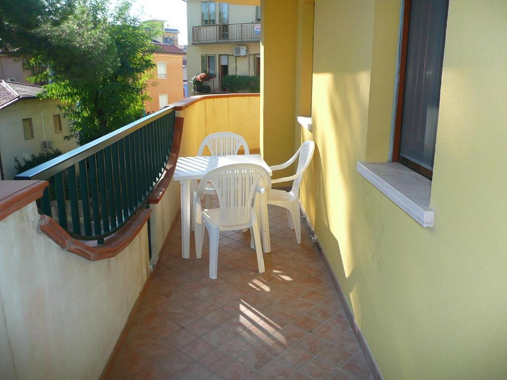 Residence Mediterraneo - Agenzia Cocal Caorle Pokoj fotografie