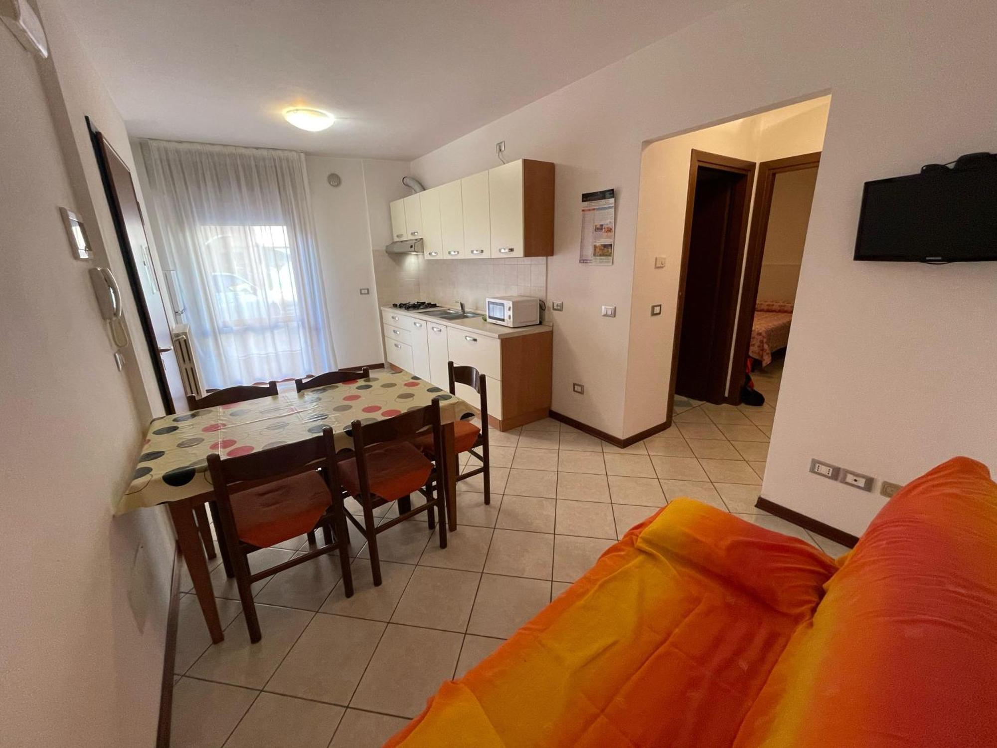 Residence Mediterraneo - Agenzia Cocal Caorle Exteriér fotografie