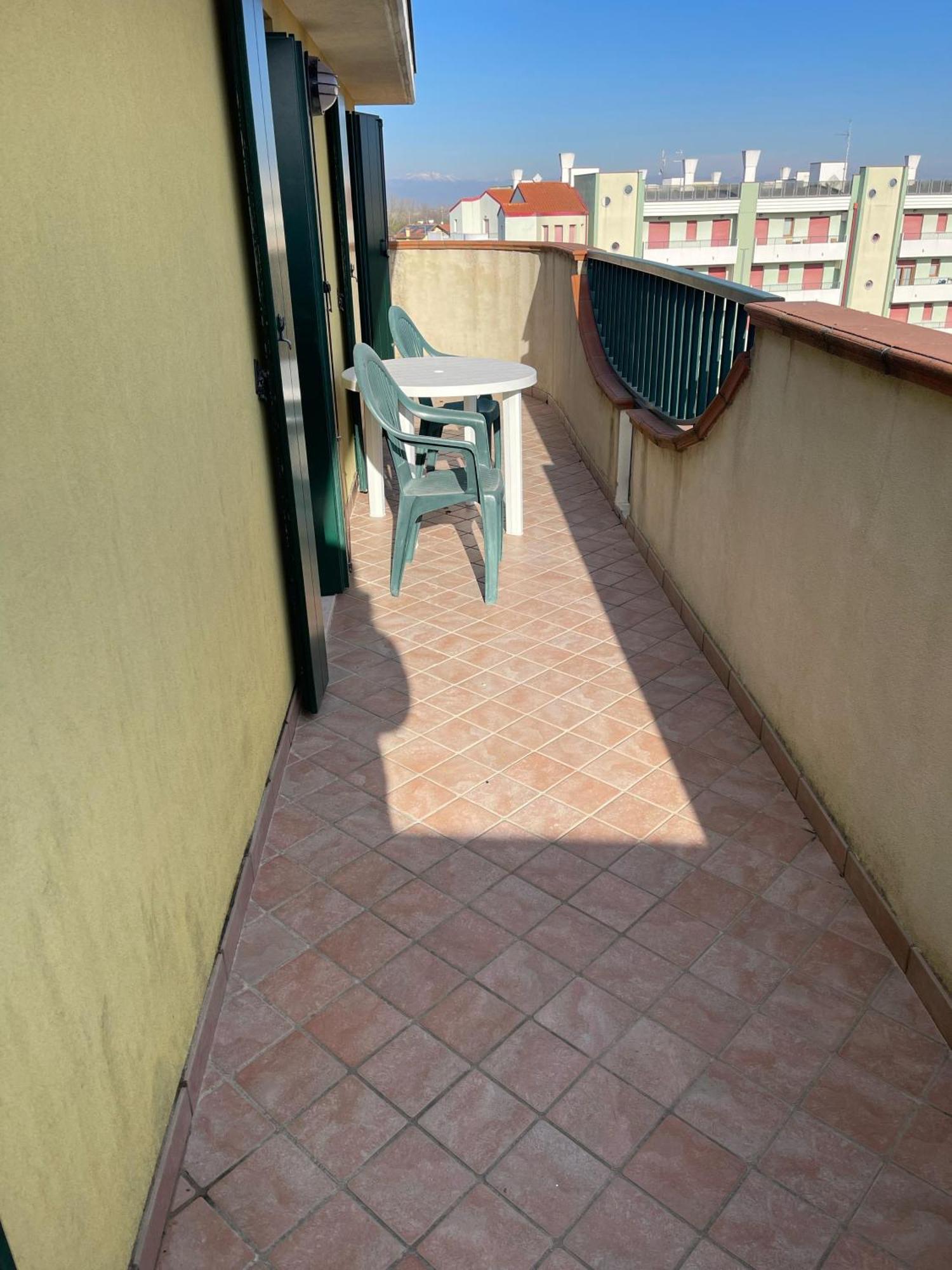 Residence Mediterraneo - Agenzia Cocal Caorle Exteriér fotografie