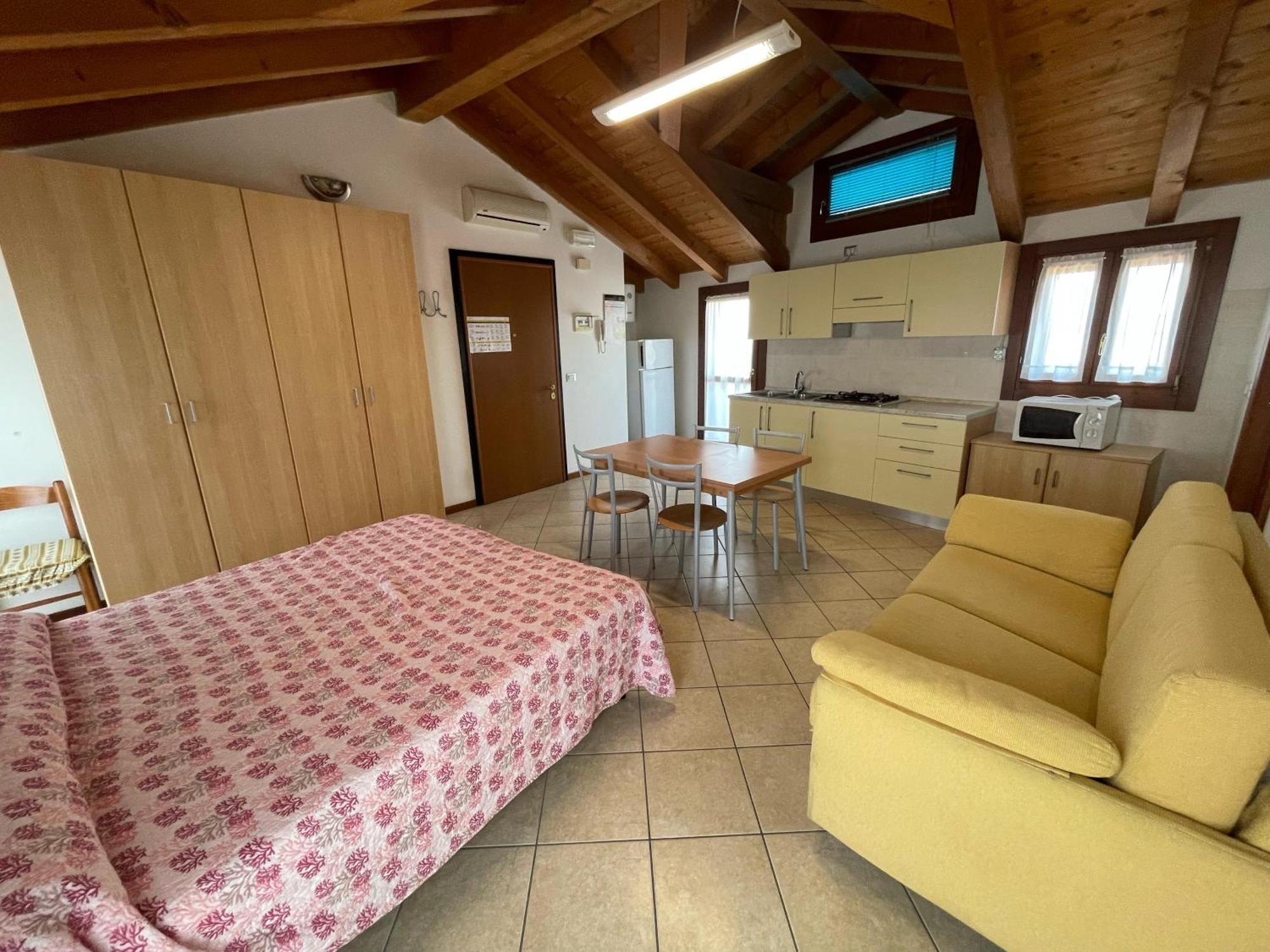 Residence Mediterraneo - Agenzia Cocal Caorle Exteriér fotografie