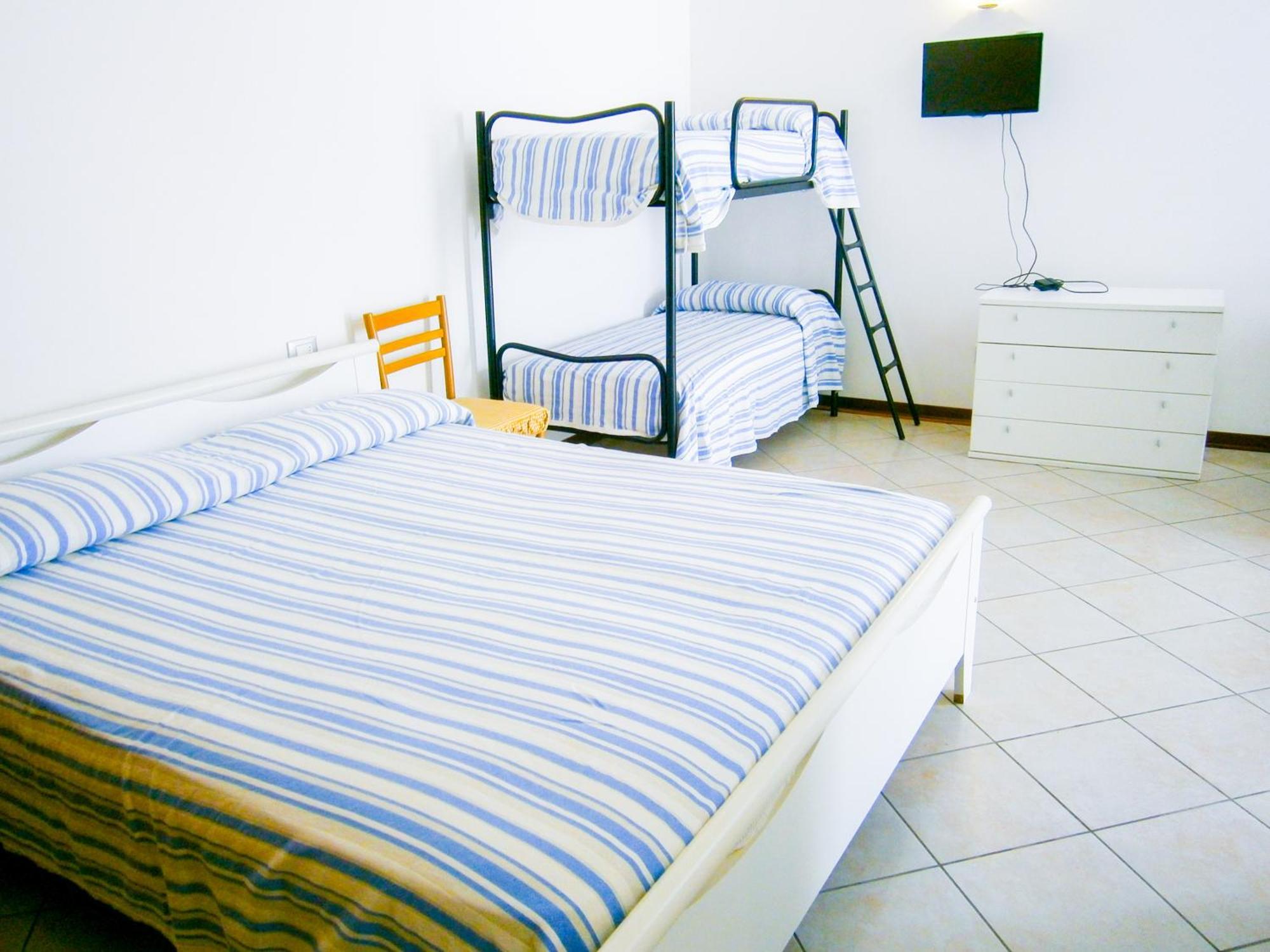 Residence Mediterraneo - Agenzia Cocal Caorle Exteriér fotografie