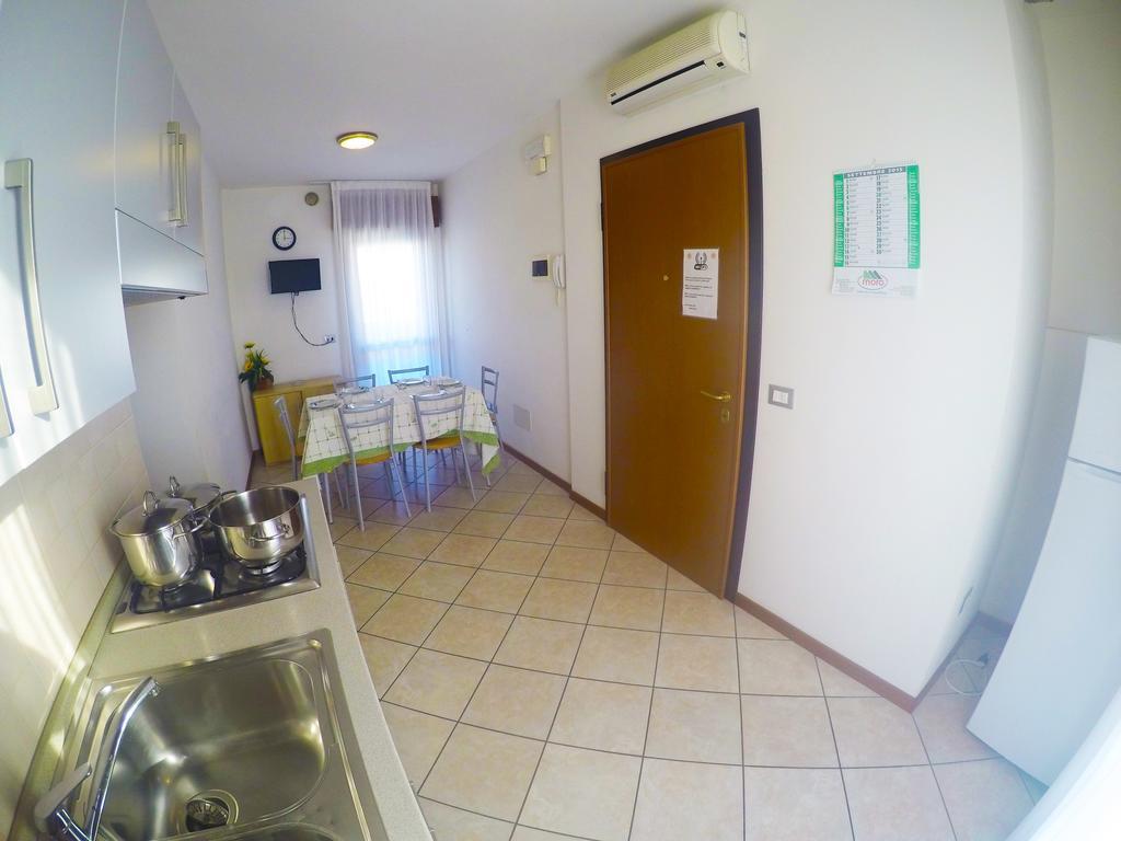 Residence Mediterraneo - Agenzia Cocal Caorle Pokoj fotografie
