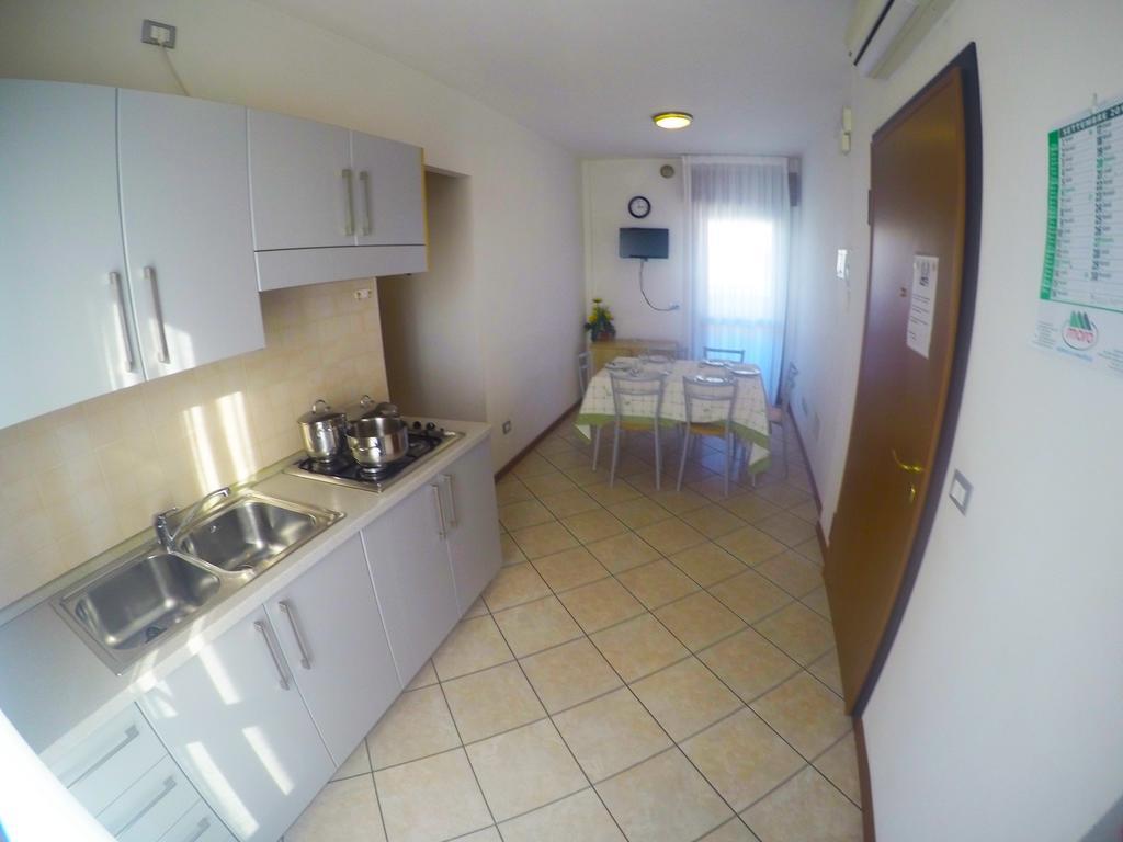 Residence Mediterraneo - Agenzia Cocal Caorle Pokoj fotografie