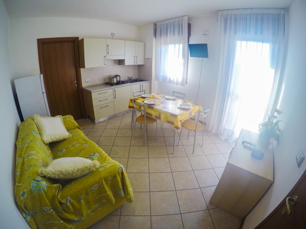 Residence Mediterraneo - Agenzia Cocal Caorle Pokoj fotografie