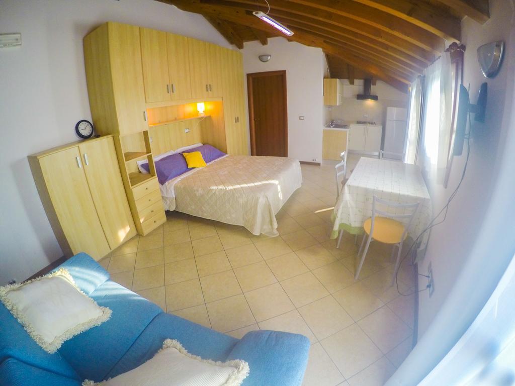 Residence Mediterraneo - Agenzia Cocal Caorle Pokoj fotografie