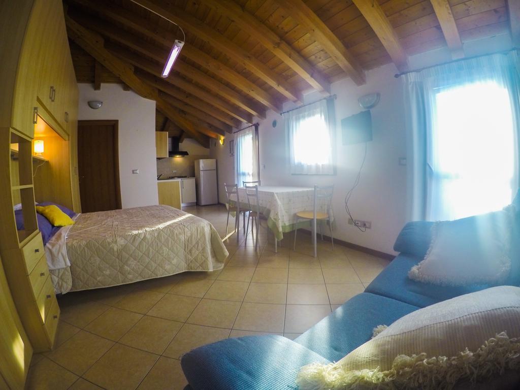 Residence Mediterraneo - Agenzia Cocal Caorle Pokoj fotografie